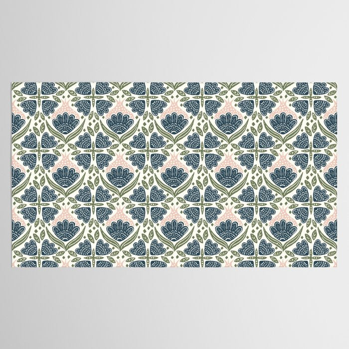 Seed to Bloom Summer Tablecloth Gallery Image 2