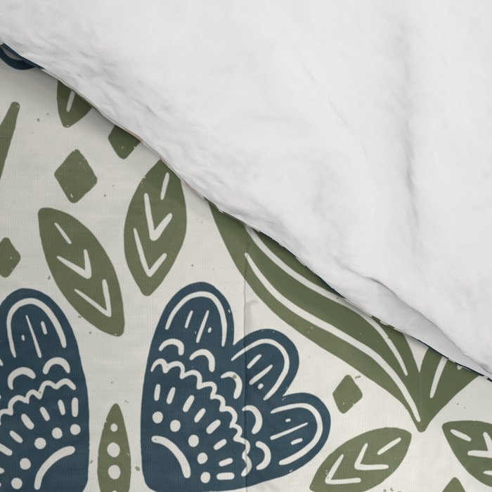 Seed to Bloom Summer Comforter Gallery Image 4