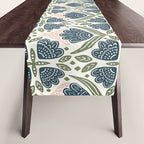 Seed to Bloom Summer Table Runner Gallery Image 1