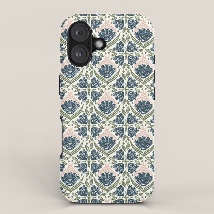 Seed to Bloom Summer iPhone Case Gallery Image 1