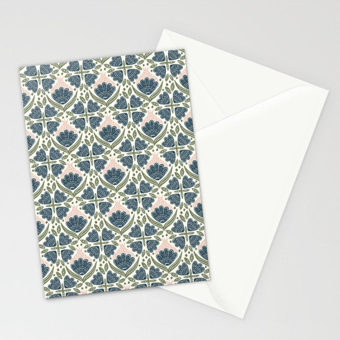 Seed to Bloom Summer Stationery Card Gallery Image 2