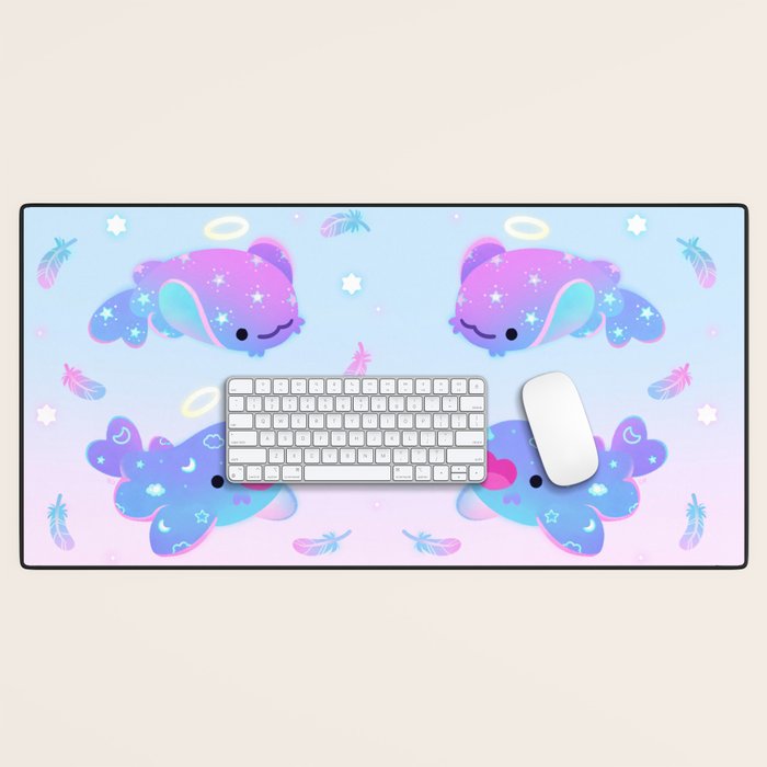 Angelshark Desk Mat Gallery Image 1
