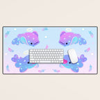 Angelshark Desk Mat Gallery Image 1