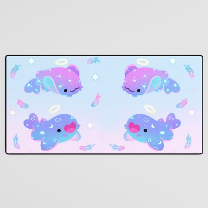 Angelshark Desk Mat Gallery Image 3