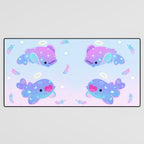 Angelshark Desk Mat Gallery Image 3