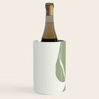 Abstract Woman 12 Wine Chiller Gallery Image 2