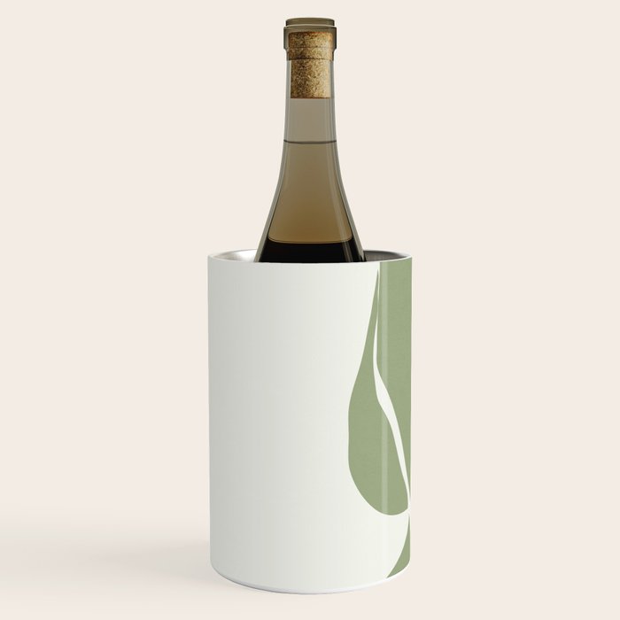 Abstract Woman 12 Wine Chiller Gallery Image 2