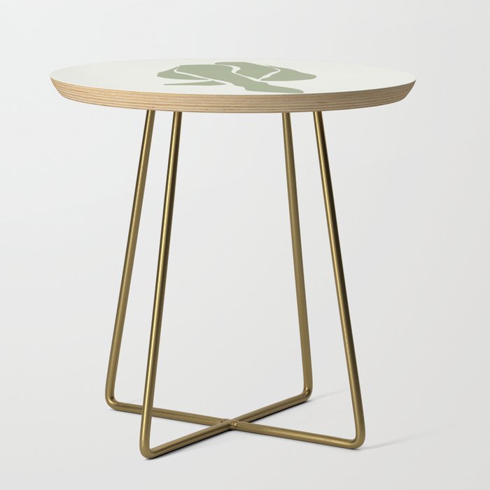 Abstract Woman 12 Side Table Gallery Image 1