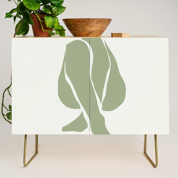Abstract Woman 12 Credenza Gallery Image 1