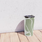 Abstract Woman 12 Travel Mug Gallery Image 4
