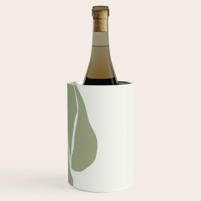 Abstract Woman 12 Wine Chiller Gallery Image 3