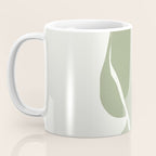 Abstract Woman 12 Coffee Mug Gallery Image 3