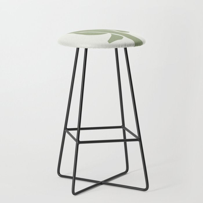 Abstract Woman 12 Stool Gallery Image 1
