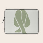 Abstract Woman 12 Laptop Sleeve Gallery Image 1