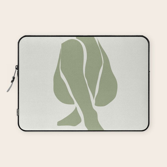 Abstract Woman 12 Laptop Sleeve Gallery Image 1