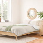 Abstract Woman 12 Duvet Cover Gallery Image 2