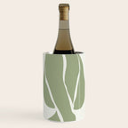 Abstract Woman 12 Wine Chiller Gallery Image 1