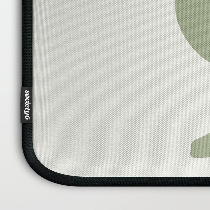 Abstract Woman 12 Laptop Sleeve Gallery Image 3