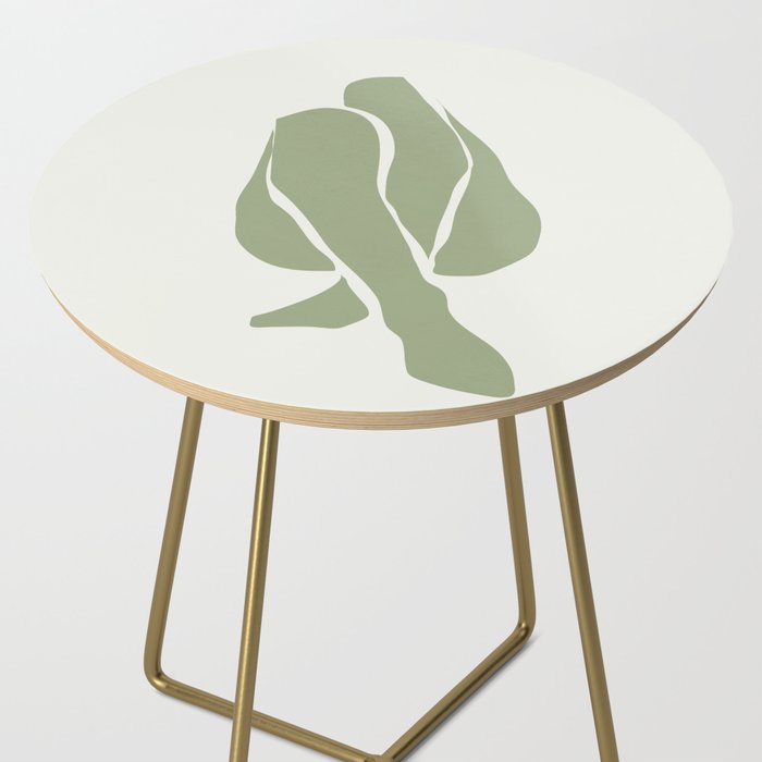 Abstract Woman 12 Side Table Gallery Image 2