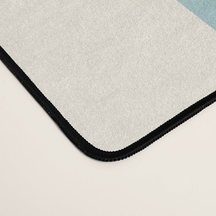 minimal collage/ Garden 3 Desk Mat Gallery Image 4