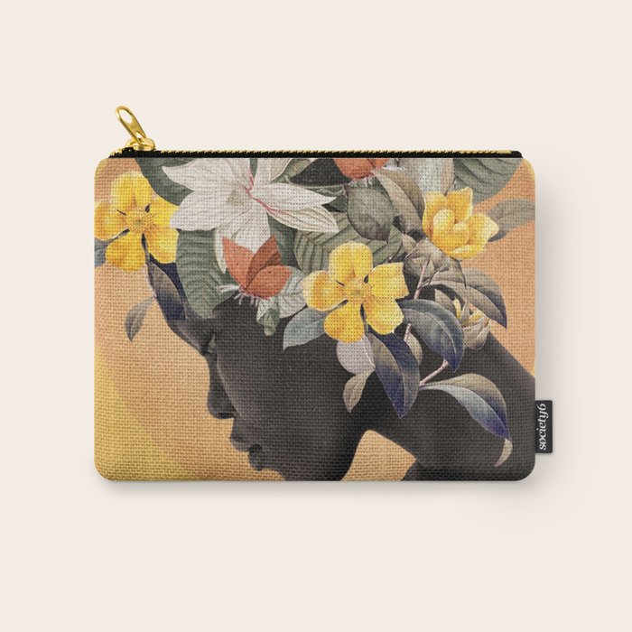 In Bloom 21 Carry All Pouch Gallery Image 1