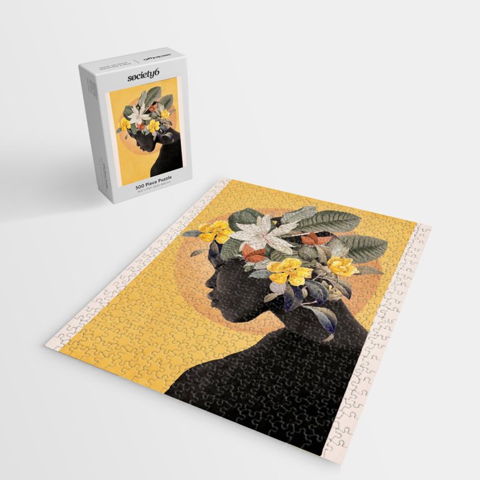 In Bloom 21 Jigsaw Puzzle Gallery Image 2