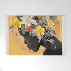 In Bloom 21 Welcome Mat Gallery Image 1