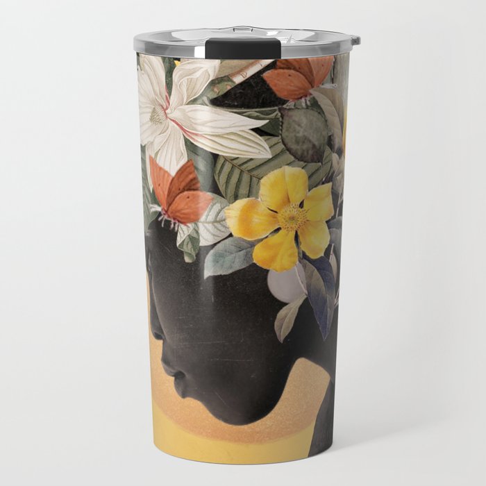 In Bloom 21 Travel Mug Gallery Image 1