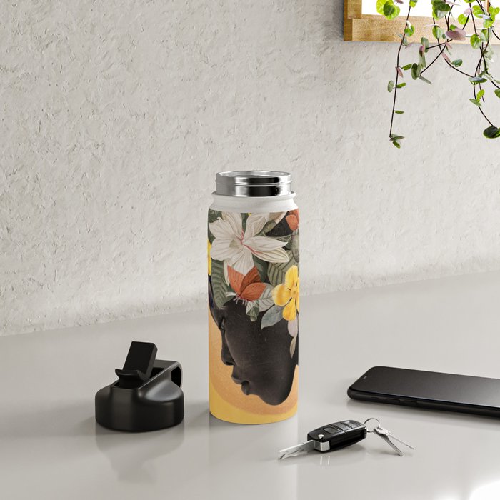 In Bloom 21 Water Bottle Gallery Image 4
