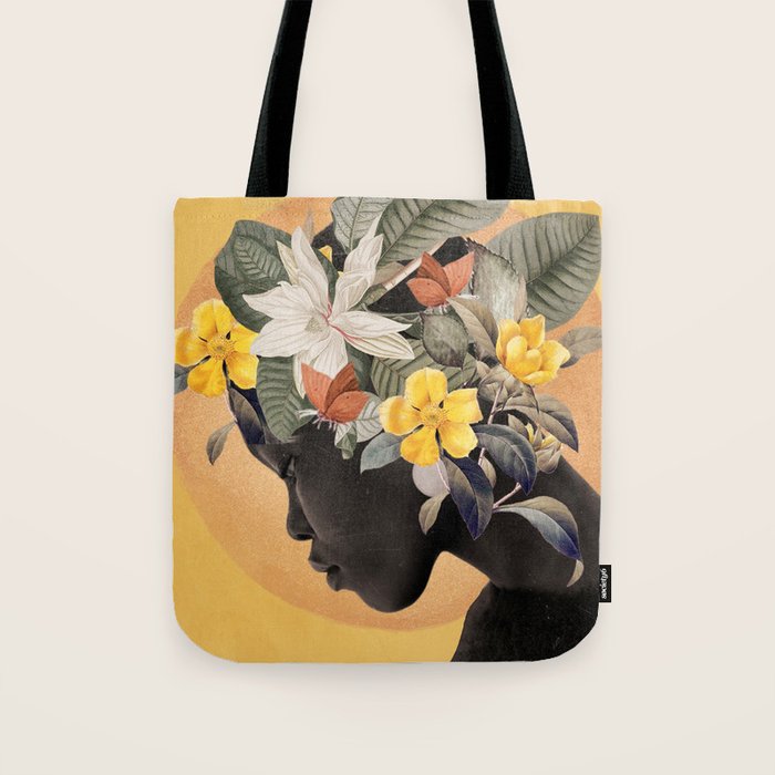 In Bloom 21 Tote Bag Gallery Image 1