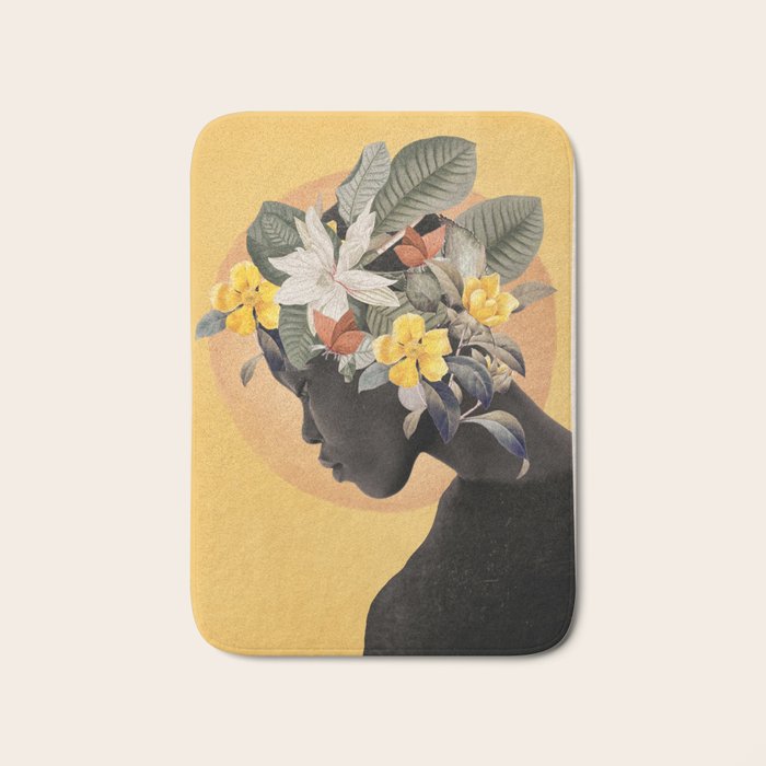 In Bloom 21 Bath Mat Gallery Image 1