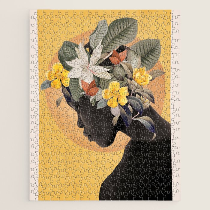 In Bloom 21 Jigsaw Puzzle Gallery Image 1