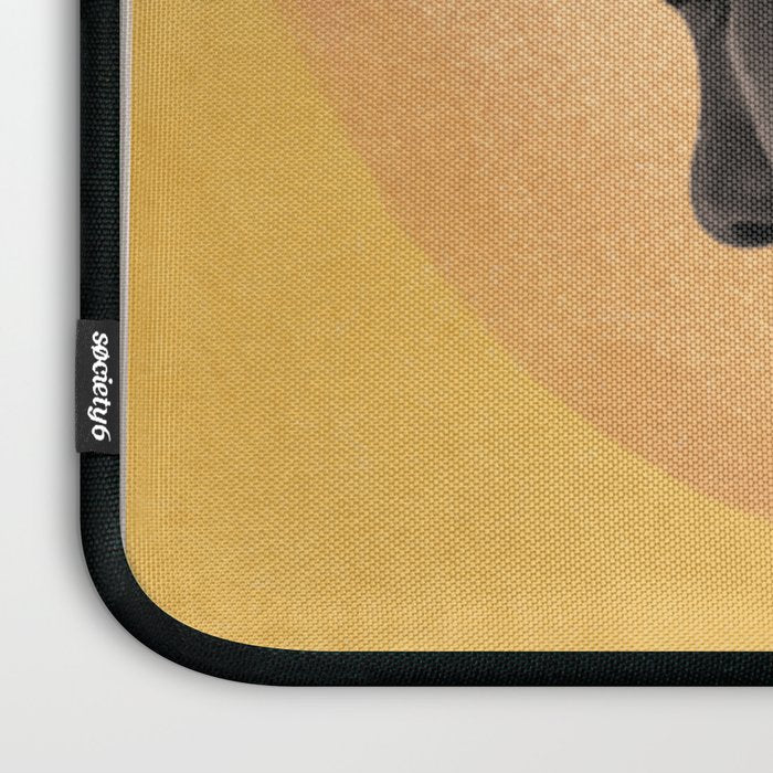 In Bloom 21 Laptop Sleeve Gallery Image 3