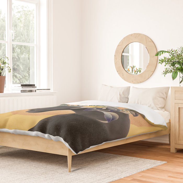 In Bloom 21 Duvet Cover Gallery Image 2