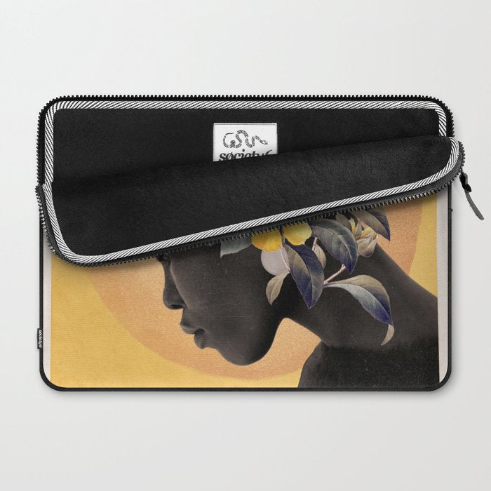 In Bloom 21 Laptop Sleeve Gallery Image 2