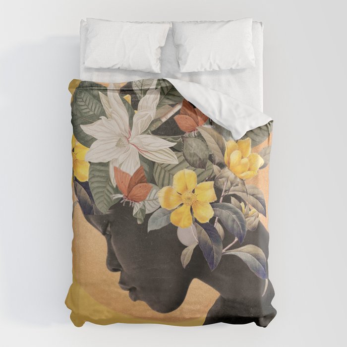 In Bloom 21 Duvet Cover Gallery Image 6