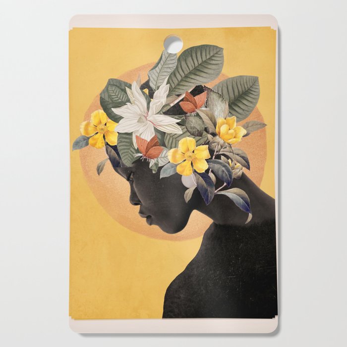 In Bloom 21 Cutting Board Gallery Image 1