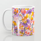 Pansies Coffee Mug Gallery Image 3