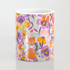 Pansies Coffee Mug Gallery Image 4