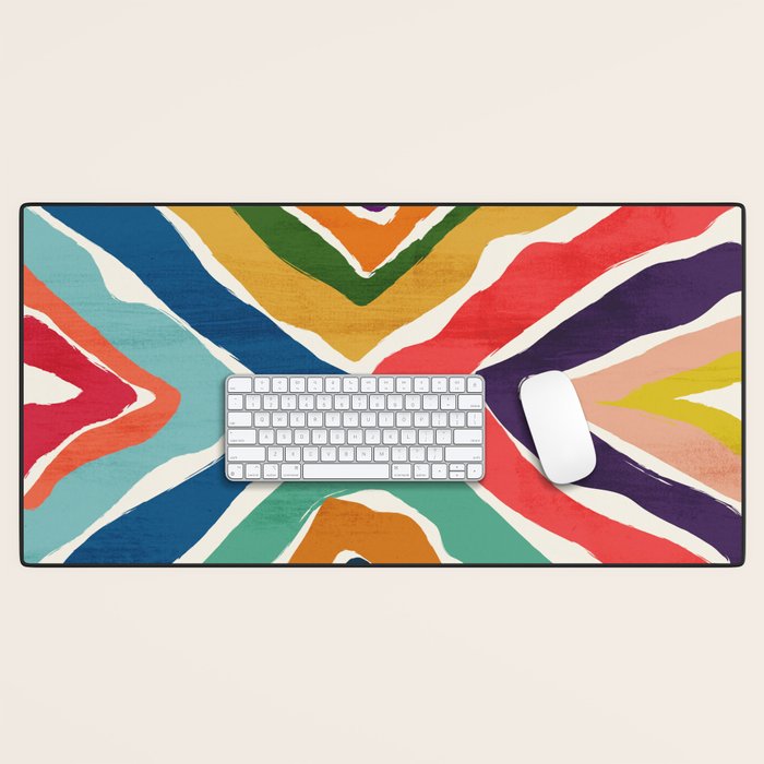 Butterfly Desk Mat Gallery Image 1