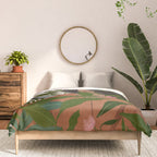 Aanu the plant lady  Comforter Gallery Image 3
