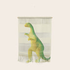 Dinosaur Attack Wall Hanging Gallery Image 1