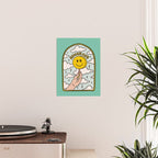 Aquarius Popsicle Poster Gallery Image 2