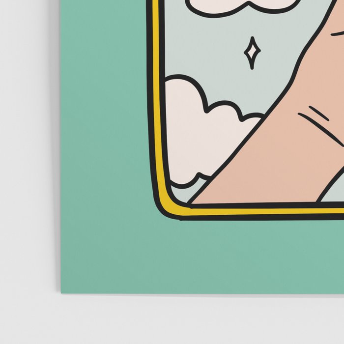 Aquarius Popsicle Poster Gallery Image 3