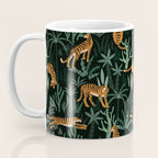 Evening Prowl, Tiger Prints Coffee Mug Gallery Image 3