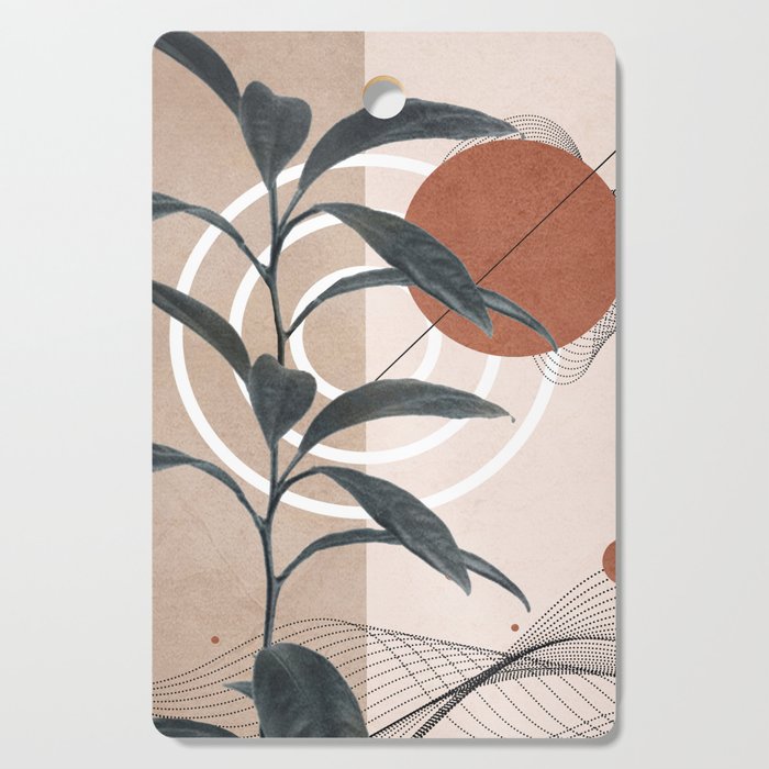 Plant Life Design 03 Cutting Board Gallery Image 1