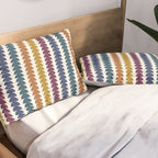 Maude Pattern XVI Pillow Sham Gallery Image 2