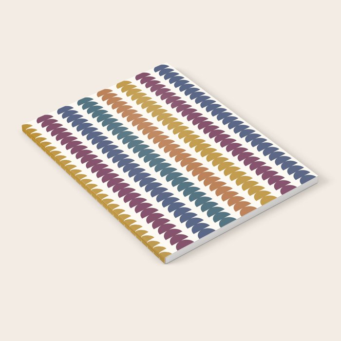 Maude Pattern XVI Notebook Gallery Image 2