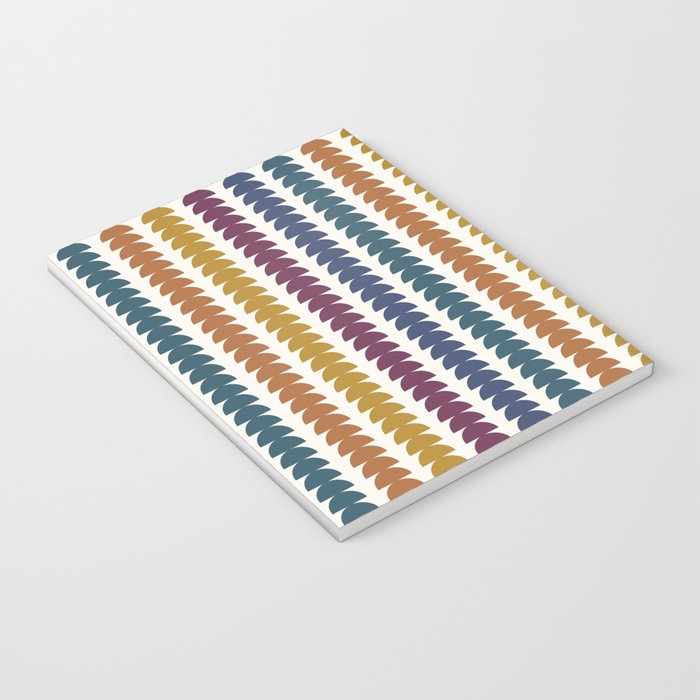 Maude Pattern XVI Notebook Gallery Image 3