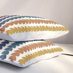 Maude Pattern XVI Pillow Sham Gallery Image 3